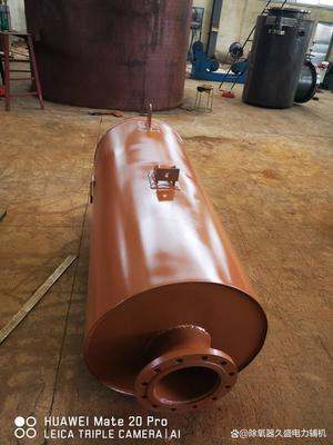 消聲器使用說明書 電力輔機設備